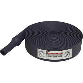 130 PC. Dual Wall Adhesive Marine Heat Shrink Kit - 3:1 Shrink Ratio - Multi-Color