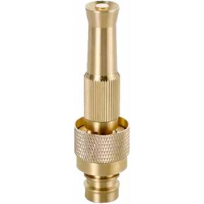 Garden Hose Nozzle Sprayer, for 5/8" standard water pipes No Connector Required