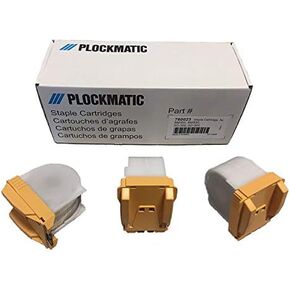 Plockmatic BM230-BM350-BK5030 Staple Cartridge- 15,000 Staples 760023