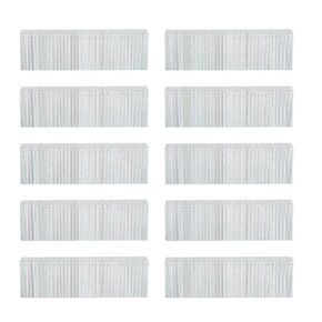 1000pcs 23/23 Heavy Staples Premium Chisel Point Standard Staples for Classroom Household Office