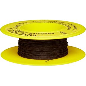 ميتشل مزيلات 66-C سلك تلميع كروكوس دائري، قطر 0.012 بوصة × 50 قدم in Kuwait