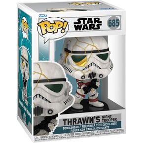 Funko Pop! Star Wars: Ahsoka - Thrawn’s Night Trooper (Right)