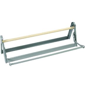 BOX USA BKP30DIS Horizontal Paper Cutter, 30", Gray