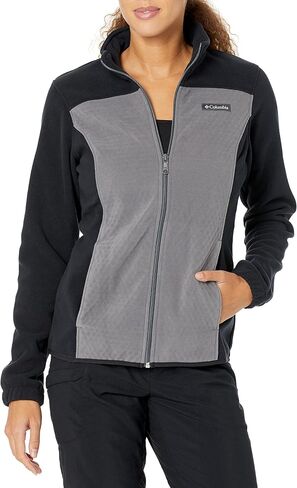 Columbia Women's Overlook Trail Full Zip in Saudi Arabia
