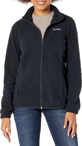 Columbia Women's Overlook Trail Full Zip in Saudi Arabia