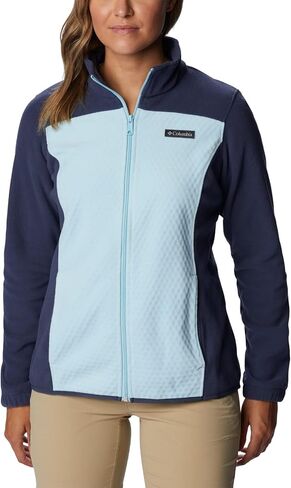 Columbia Women's Overlook Trail Full Zip in Saudi Arabia