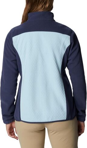 Columbia Women's Overlook Trail Full Zip in Saudi Arabia