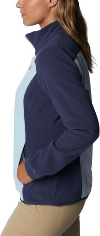 Columbia Women's Overlook Trail Full Zip in Saudi Arabia