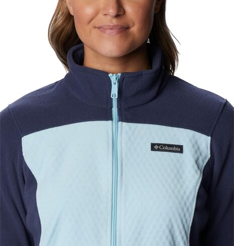 Columbia Women's Overlook Trail Full Zip in Saudi Arabia