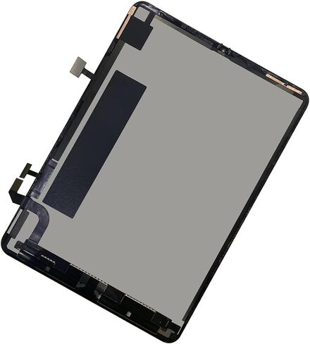 مجموعة شاشة LCD من AOHCKAY، استبدال محول رقمي باللمس متوافق مع iPad Air 4 A2072 A2324 A2316 A2325 مع زجاج مقسى وأداة مع لاصق in Kuwait