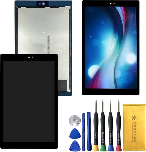 AOHCKAY شاشة الكريستال السائل قطع غيار للشاشة لالامازون أوقد النار HD 10 9th 2019 M2V3R5 محول الأرقام شاشة الكريستال السائل استبدال الشاشة in Kuwait