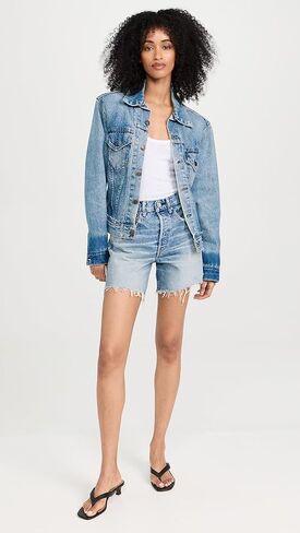 MOUSSY VINTAGE Women's Graterford Shorts in Kuwait