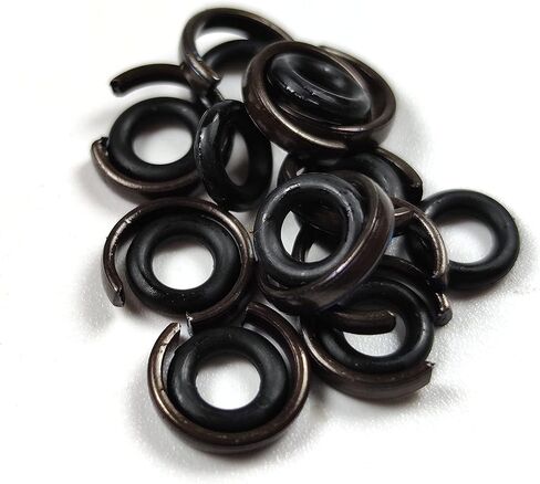 10 مجموعات من حلقات تثبيت مقبس مفتاح الربط مقاس 3/8 بوصة مع حلقة على شكل O وحلقة احتكاك للصدمات وحلقة خنزير. in Kuwait