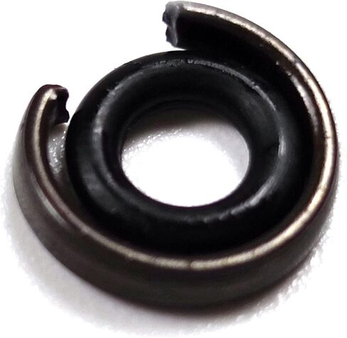 10 مجموعات من حلقات تثبيت مقبس مفتاح الربط مقاس 3/8 بوصة مع حلقة على شكل O وحلقة احتكاك للصدمات وحلقة خنزير. in Kuwait