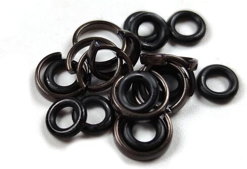 10 مجموعات من حلقات تثبيت مقبس مفتاح الربط مقاس 3/8 بوصة مع حلقة على شكل O وحلقة احتكاك للصدمات وحلقة خنزير. in Kuwait