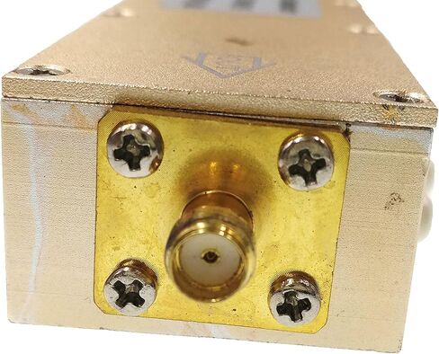 Adjustable Key-Press Attenuator Step-Adjustable RF Attenuator (5W SMA 0-90dB) in Saudi Arabia