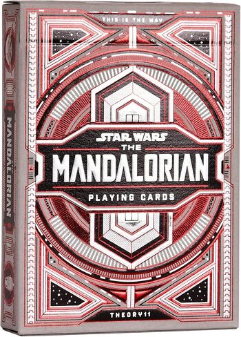 theory11 Mandalorian Playing Cards in Saudi Arabia