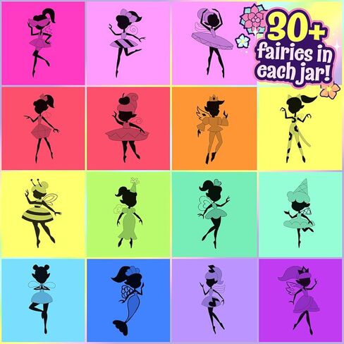 Got2Glow Fairies Got2Glow Fairy Finder - وعاء الجنيات الإلكتروني يلتقط أكثر من 30 جنية افتراضية - Got to Glow (أزرق) in Kuwait