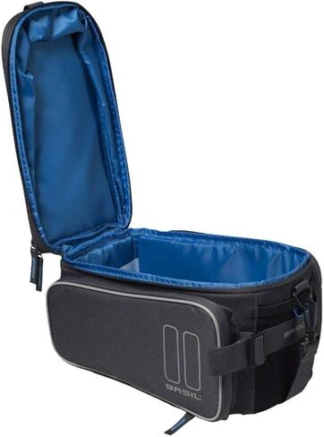 حقيبة باسيل سبورت ديزاين MIK، جرافيت، 7-15 لتر in Kuwait