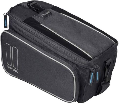 حقيبة باسيل سبورت ديزاين MIK، جرافيت، 7-15 لتر in Kuwait