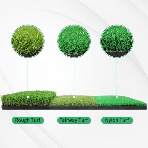 حصيرة ضرب الجولف قابلة للطي in Kuwait