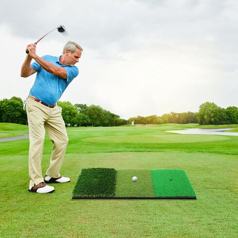 حصيرة ضرب الجولف قابلة للطي in Kuwait