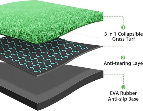 حصيرة ضرب الجولف in Kuwait