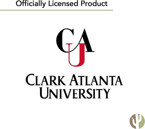 Desert Cactus Clark Atlanta University Sticker CAU Panthers Stickers Vinyl Decals Laptop Water Bottle Car Scrapbook T2 (Type 2) in Saudi Arabia