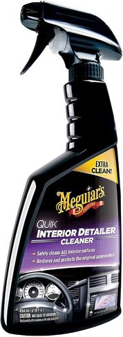 منظف ​​التفاصيل الداخلية كويك من MEGUIAR'S G13616 - 16 أونصة. 4 حزمة in Saudi Arabia