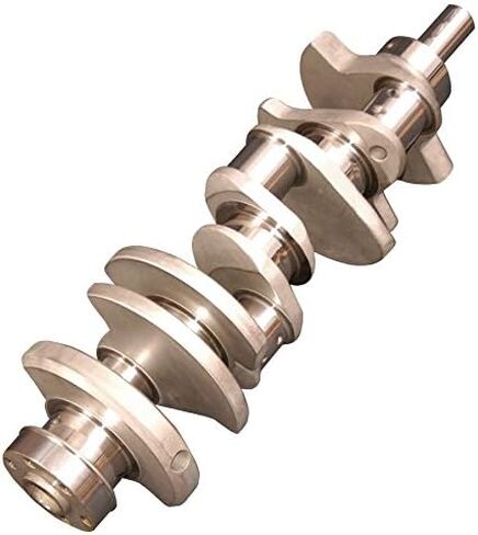 Eagle Specialty Products 435235006200 3.50" Stroke 4340 Forged Crankshaft for Small Block Ford in Saudi Arabia