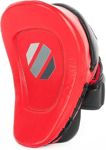UFC PRO Perfect Curve Punch Mitts, MMA and Boxing Punching Mitts Kicking and Punching Hand Mitts in Saudi Arabia