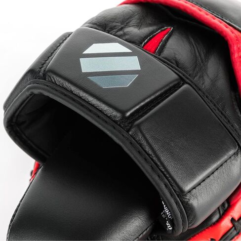 UFC PRO Perfect Curve Punch Mitts, MMA and Boxing Punching Mitts Kicking and Punching Hand Mitts in Saudi Arabia