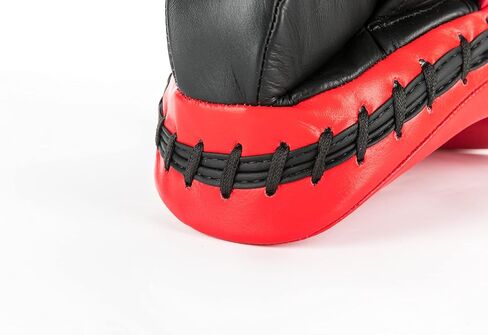 UFC PRO Perfect Curve Punch Mitts, MMA and Boxing Punching Mitts Kicking and Punching Hand Mitts in Saudi Arabia