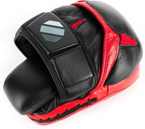 UFC PRO Perfect Curve Punch Mitts, MMA and Boxing Punching Mitts Kicking and Punching Hand Mitts in Saudi Arabia