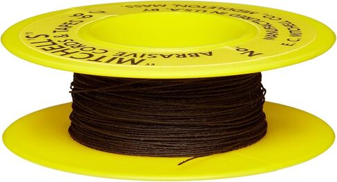 ميتشل مزيلات 66-C سلك تلميع كروكوس دائري، قطر 0.012 بوصة × 50 قدم in Kuwait