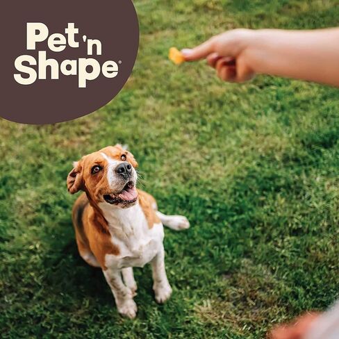 Pet 'n Shape Chik 'n Sweet Potato Stix Dog Treats – Made and Sourced in the USA - 14 Ounce in Kuwait