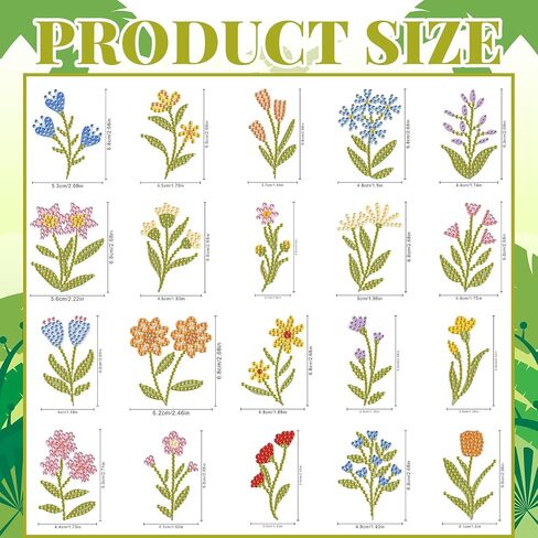 20 Pieces St. Patrick's Day Diamond Painting Ornaments 5d DIY Diamond Painting Keychain Kit Lucky Green Shamrock Gnome Diamond Art Kits Irish Day Ornaments for Crafts Party Decor in Saudi Arabia