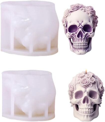 Candle Mold 3D Snake Winding Shape Silicone Resin Mold for Aromatherapy Candles Homemade Wax,Festive Decorative Candle molds,Resin DIY Mold in Saudi Arabia