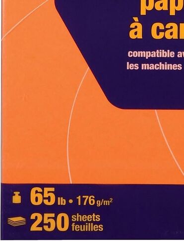 Staples 862157 Cardstock Paper 65 Lbs 8.5-Inch X 11-Inch Bright Green 250/Pk in Saudi Arabia