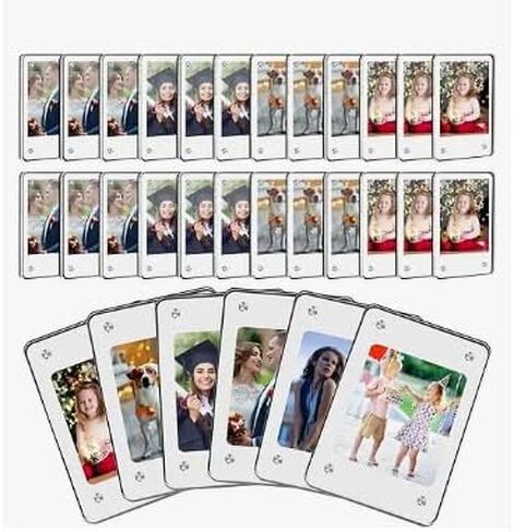 Mini Picture Frames, 10 Pack in Saudi Arabia