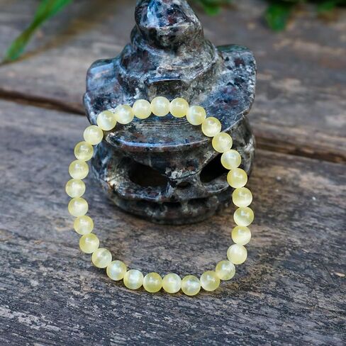 Lapis Lazuli Bracelet - Natural Royal Blue Eye Eye Chakra Crystal Oval 14x20mm Beads - مصنوعة يدويًا حماية الحكمة القديمة الأحجار الكريمة | | مجموعة أدوات الديكور - تناسب 7-8 "معصم كبير in Kuwait