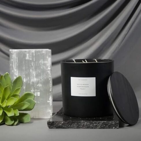 ENVIRONMENT Inspired by LL Rose 31 and Fairmont Hotel 55oz Candle (Damask Rose | Vetiver | Guaiac Wood) in Saudi Arabia