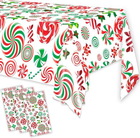 3Pcs Soccer Party Tablecloth, Soccer Themed Birthday Plastic Table Cover Disposable for Soccer Party Decorations, 108 * 54 Inch in Kuwait