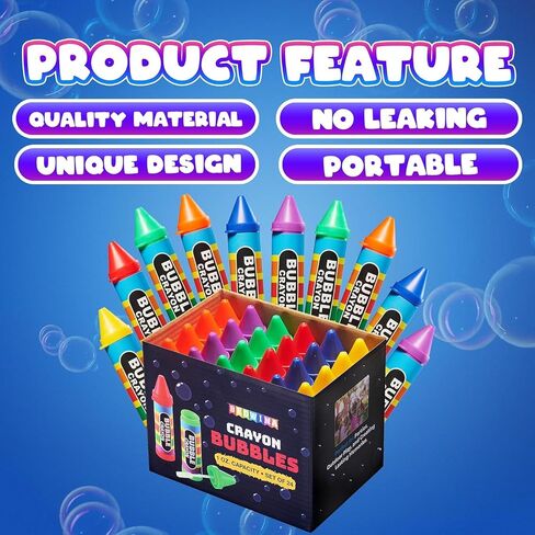 Mini Farm Animal Bubble Wands Toy Gifts for Kids - (Pack of 12) 3-Inch Barnyard Bubble Bottles, Assorted Animals for Giveaways, Prizes, Birthday Party Favors for Kids, Baby Showers, Goody Bag Toys in Kuwait