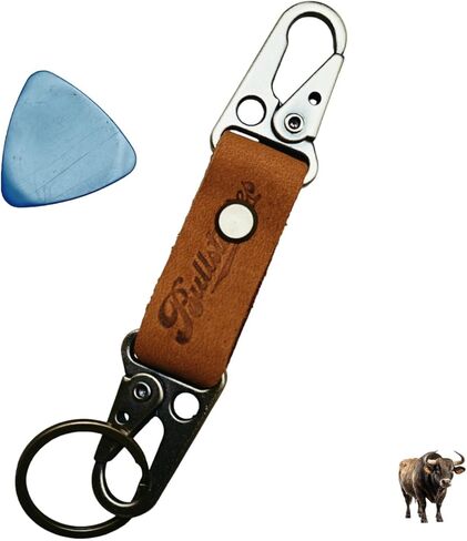 سلسلة مفاتيح سيارة من الجلد المحبب بالكامل، سلسلة مفاتيح عالمية، حامل سلسلة مفاتيح جلدية للرجال والنساء، سلسلة مفاتيح حزام للرجال والنساء، سلسلة مفاتيح تكتيكية in Kuwait