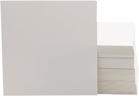 150 Pack White Blank Index Cards，3.5x7 White Blank Cardstock Paper 250 GSM Heavyweight Cardstock Thick Paper Cardstock for Post Cards,Invitations,DIY Tag Gift Card,Recipe Cards in Saudi Arabia