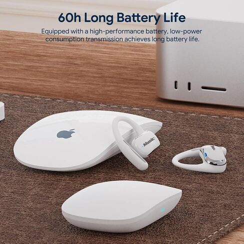 AI Language Translation Earbuds - 144 Languages Translation Earbuds Real Time, 3-in-1 Accents & Long Battery Life Translator Earbuds,Simultaneous Translation Bluetooth 5.4 in Saudi Arabia