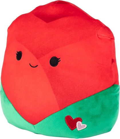 Squishmallows Original 10-Inch Charles The Fancy Pickle - Official Jazwares Plush - Collectible Soft Squishy Stuffed Animal Toy - Add to Your Squad - Gift for Kids, Girls & Boys in Saudi Arabia