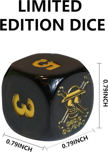 Playmat Trading Card Game OPCG Mat CCG MTG Playmat TCG Card Game Table Mat &Limited Edition Rare Dice and Free Bag (The White Beard Flag) in Kuwait