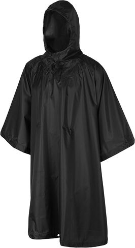 Helikon-Tex Poncho نموذج أمريكي، رمادي شادو، خط فائض in Kuwait